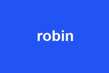 robin