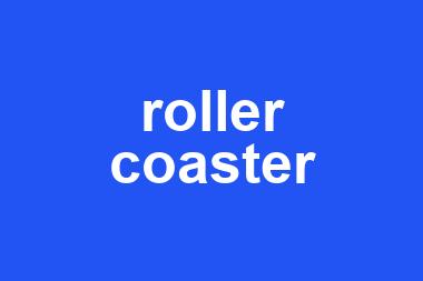 roller coaster