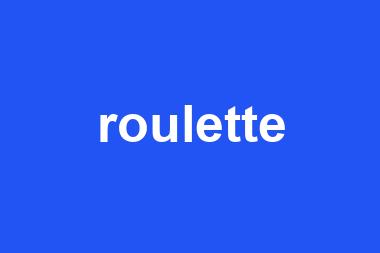 roulette