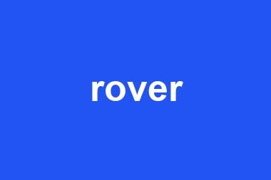 rover