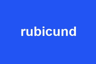 rubicund