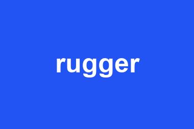 rugger