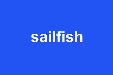 sailfish