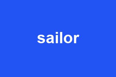 sailor