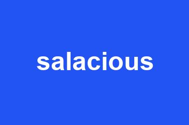 salacious