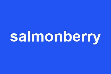 salmonberry