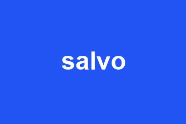 salvo