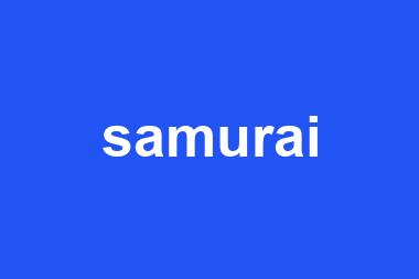 samurai