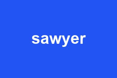 sawyer