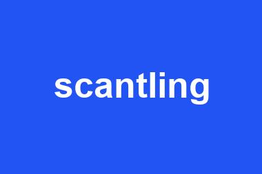 scantling