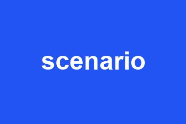 scenario