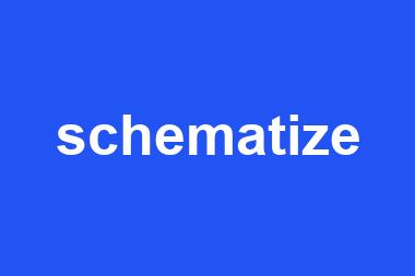 schematize