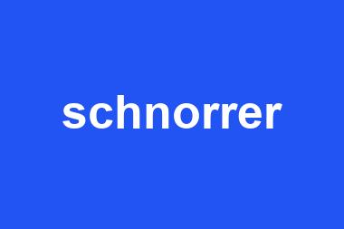 schnorrer