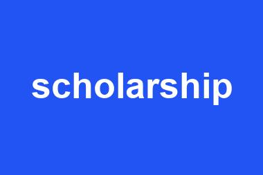 scholarship