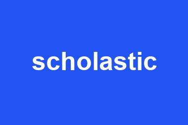 scholastic