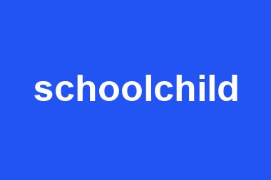 schoolchild