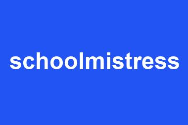 schoolmistress