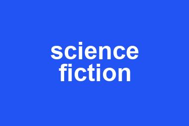 science fiction