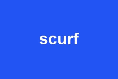 scurf