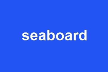 seaboard