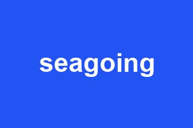 seagoing