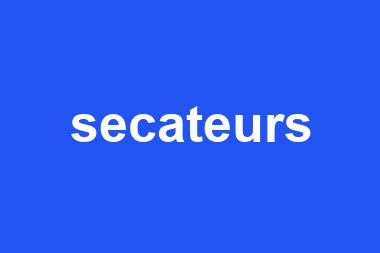 secateurs