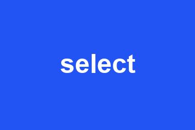 select