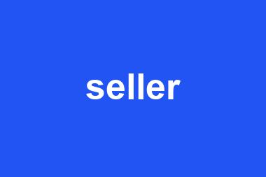 seller