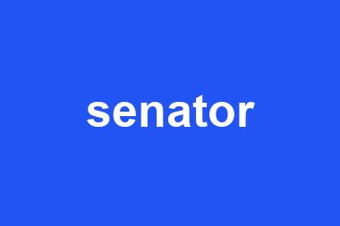 senator