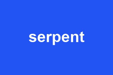 serpent