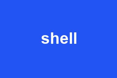 shell