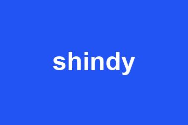 shindy