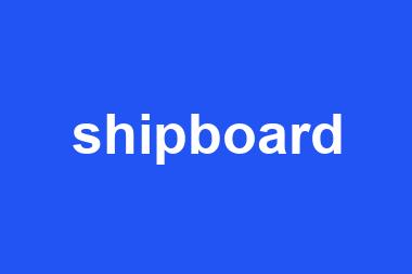 shipboard