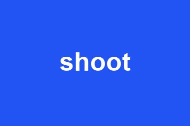 shoot