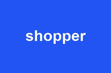 shopper