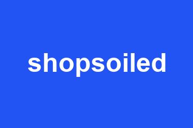 shopsoiled