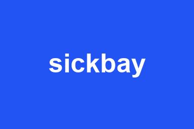 sickbay