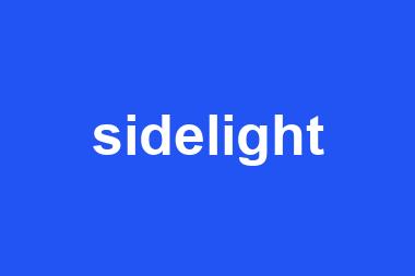 sidelight