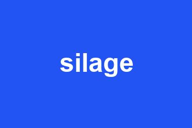 silage