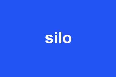 silo