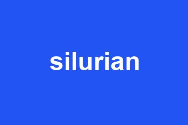 silurian