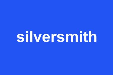 silversmith