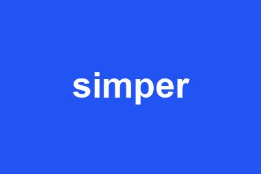 simper