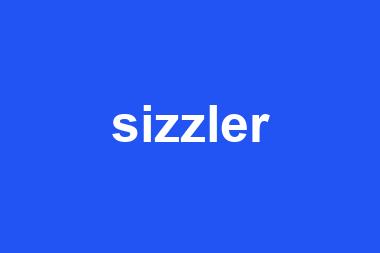 sizzler