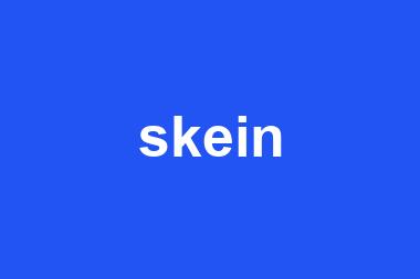 skein