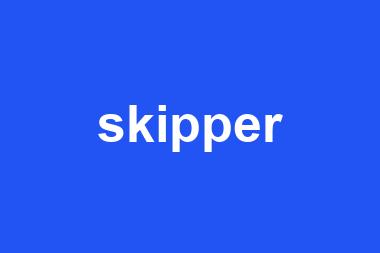 skipper