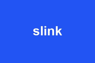 slink