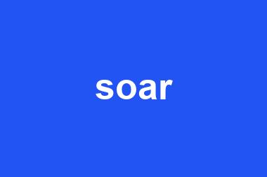 soar