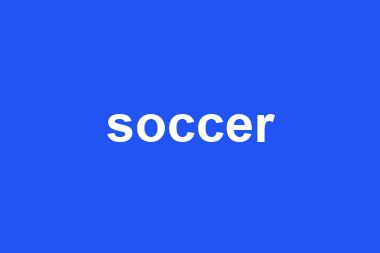 soccer