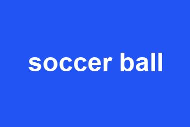 soccer ball